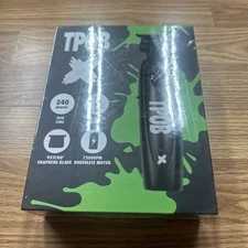 TPOB X Digital Brushless 7200rpm Professional Hair Trimmer Hair Clippers for Men