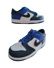Nike Dunk Low SE TDE Kids Shoes HF3252 100