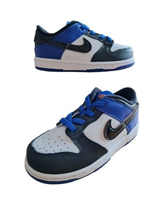 Nike Dunk Low SE (TDE) Kids Shoes  HF3252 100