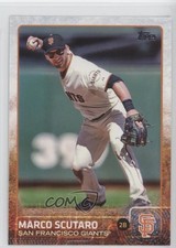 2015 Topps Marco Scutaro #394 0c4