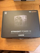 Be Quiet! Straight Power 12 1500W 80 Plus Platinum