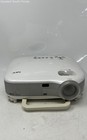 New ListingNec Model Vt676 White Gray Home Theater Dlp Lcd Projector Not Tested