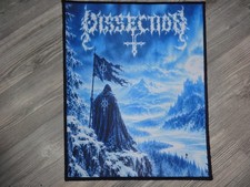 Dissection Patch Backpatch Black Metal Darkthrone
