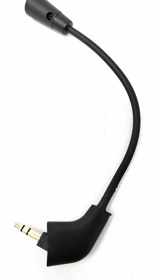   Microfono di ricambio per cuffie PC HyperX Cloud 2 II CloudX Core Pro Xbox PS4 - Immagine 4 di 4