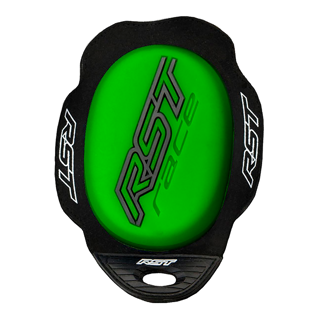 RST Race Dept TPU Puller Replacement Knee Sliders Various Colours Race track ...