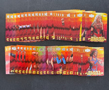 2025 Upper Deck AEW Skybox Metal Universe Blast Furnace #BF1-30 Pick Your Card