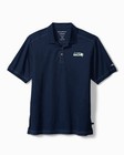 Tommy Bahama NFL Emfielder IslandZone® Polo - Seahawks - Size M - NWT
