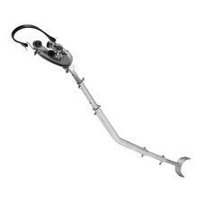 Adjustable Transom Saver   26.9" to 62.2" for Outboards 150 HP