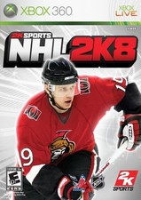Nhl 2k8 / Game (Microsoft Xbox 360)