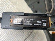 Crucial P3 1TB, M.2 Internal SSD - CT1000P3SSD8 