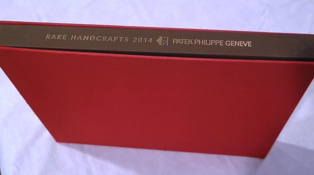 最終値下　希少　PATEK PHILIPPE 2014 175周年特別本 2014 Patek Philippe 