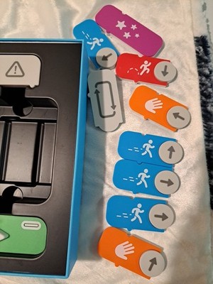 Osmo Coding Game Blocks Apple iPad 2-4, Air, Mini Retina, PRO (Req. Starter Kit)