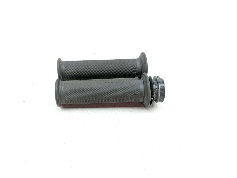 Tubo de acelerador y empuñaduras 11-24 Suzuki GSXR 750 600 RENTHAL Foto 4 de 4