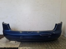 AUDI A4 Avant 8ED, B7 Hintere Stoßstange 1.97 Diesel 2007 33304953