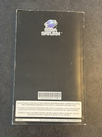 Sega Saturn ROAD RASH Game 1994 ELECTRONIC ARTS Boxed with Manual PAL EA
