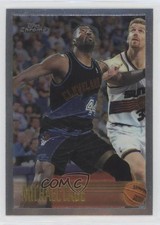 1996-97 Topps Chrome Michael Cage #91 0uf1