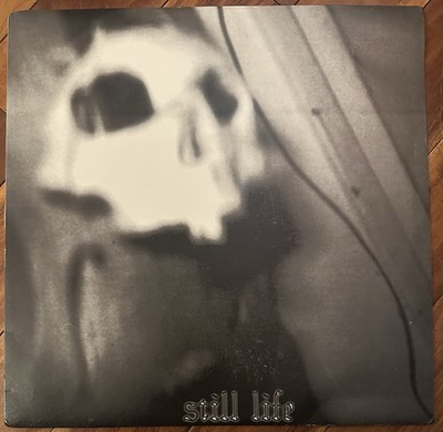 Still Life limitations boundaries and failures Vinyl 12  Evergreen Mohinder