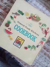 The General Foods Kitchens Cookbook (1959,HC)  First Printing