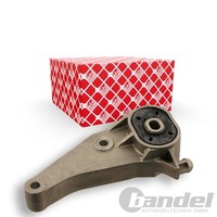 Febi Bilstein Motorlager Gummimetalllager Hinten Passend FüR Opel Corsa | 30042