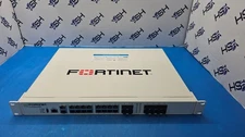 Fortinet FortiGate FG-200F Firewall Security Appliance