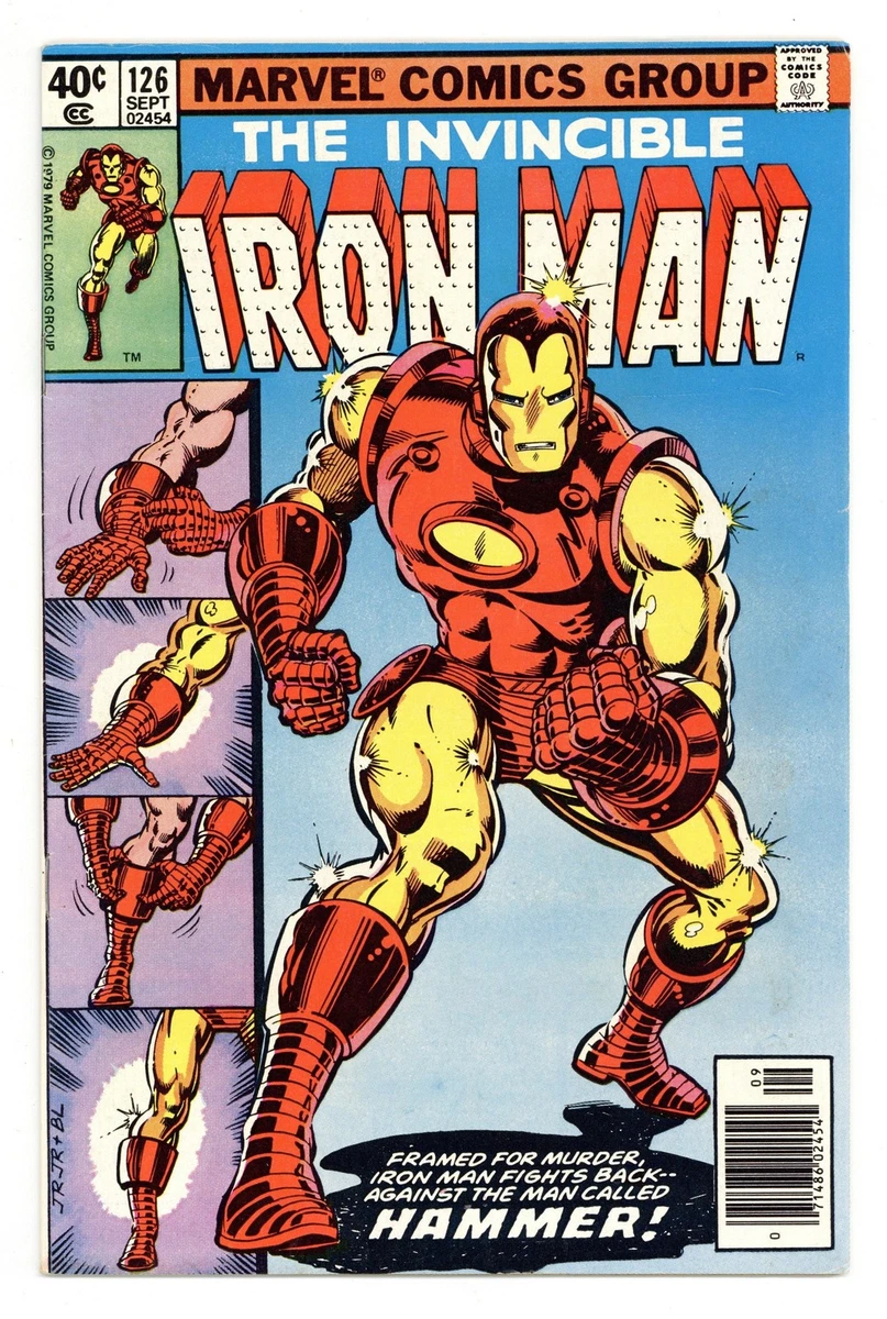 iron man 126 products for sale | eBay
