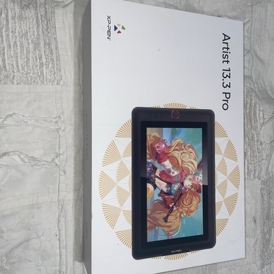 XPPen Artist 13.3 Pro Graphic Drawing Tablet FHD Tilt Fully-laminated