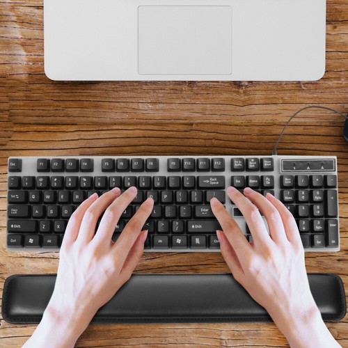 Hand Holder Mechanical Keyboard Wrist Rest Protective Cushion - Afbeelding 6 van 12