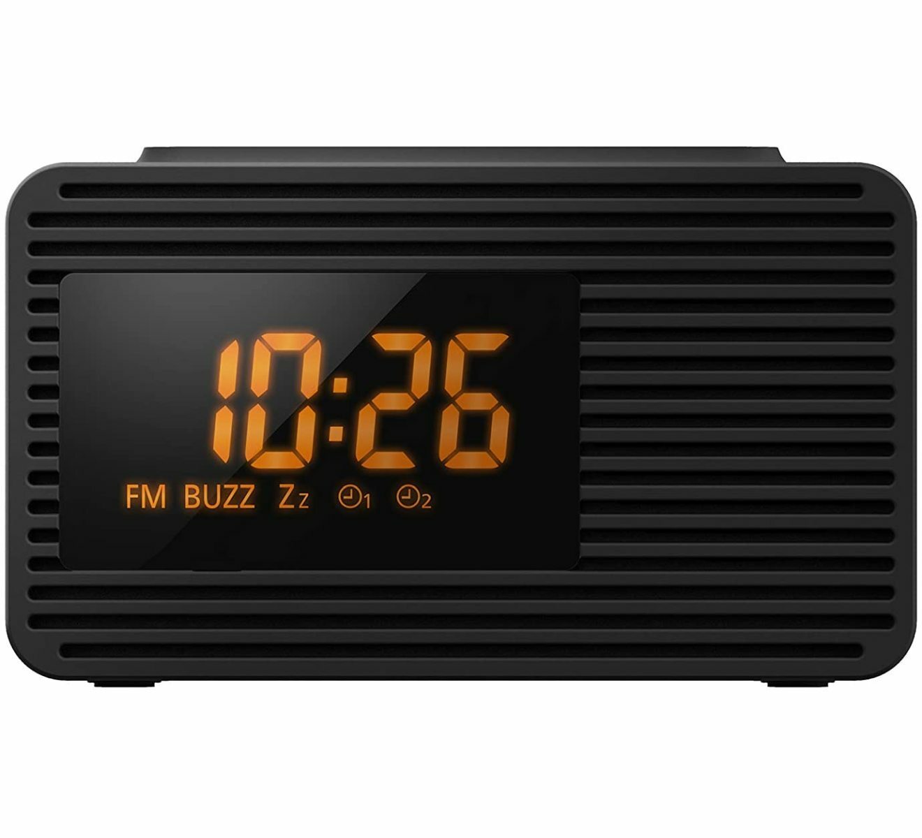 Thumbnail - Panasonic Rc-800eg-k Radiowecker Ukw (schwarz)