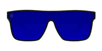 NEVEN EYEWEAR - LEGEND MIDNIGHT - BLACK BLUE NEW Authentic POLARIZED SUNGLASSES
