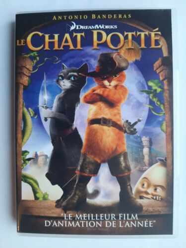 Le Chat Potté, DVD zone 2 - Photo 1/2