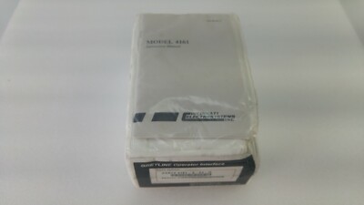 CINCINNATI ELECTROSYSTEMS 4161-3-24-H TOTAL CONTROL 4161-3-24-N12