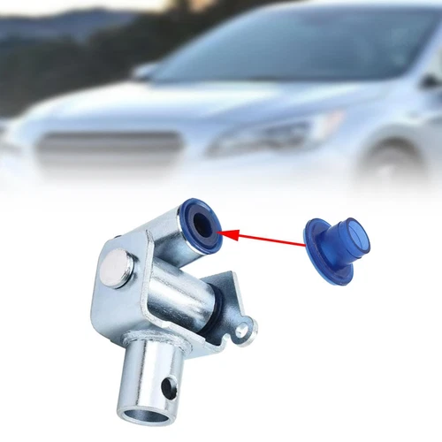 4Pcs Shifter Linkage Joint Bushing For 97-18 Subaru Impreza WRX STI 35035AC000 - Picture 10 of 13