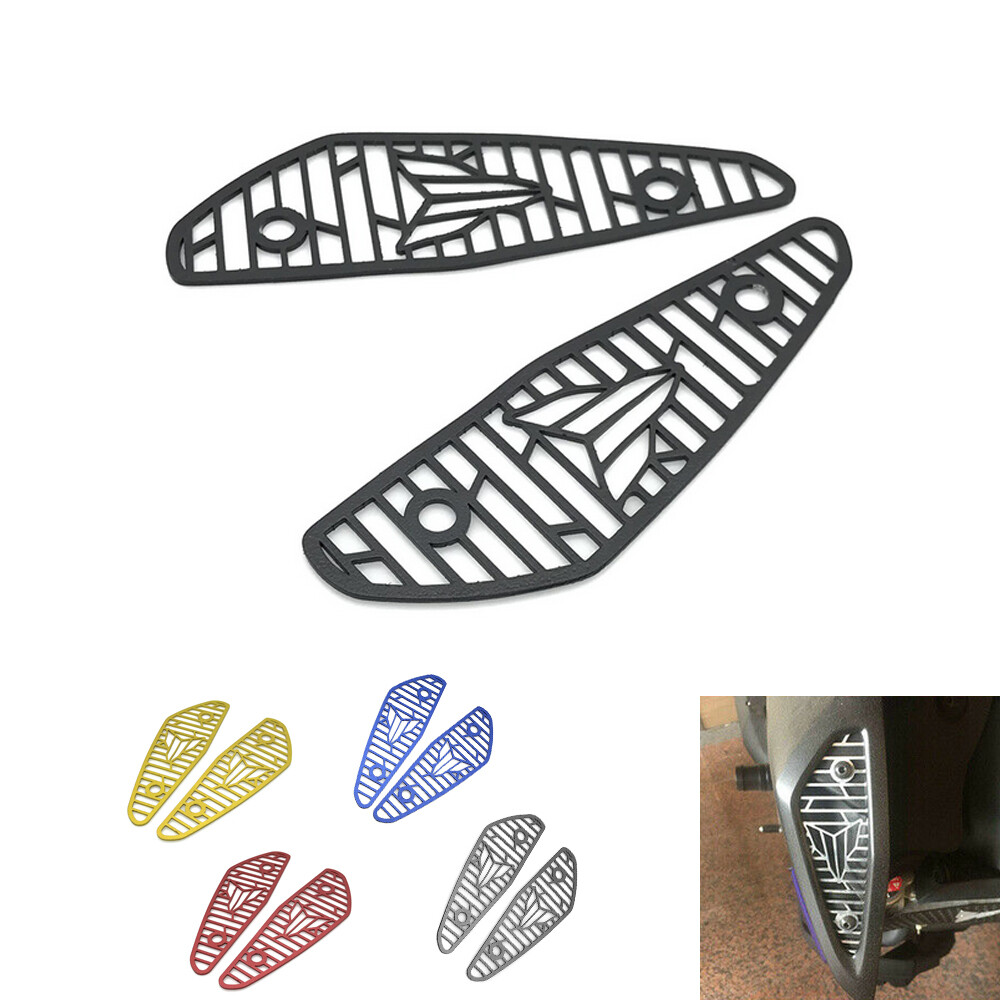 Motorcycle CNC Air Intake Grill Cover Protector For Yamaha MT15 MT15