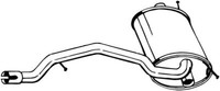 Bosal 154-491 EndschalldäMpfer FüR Ford