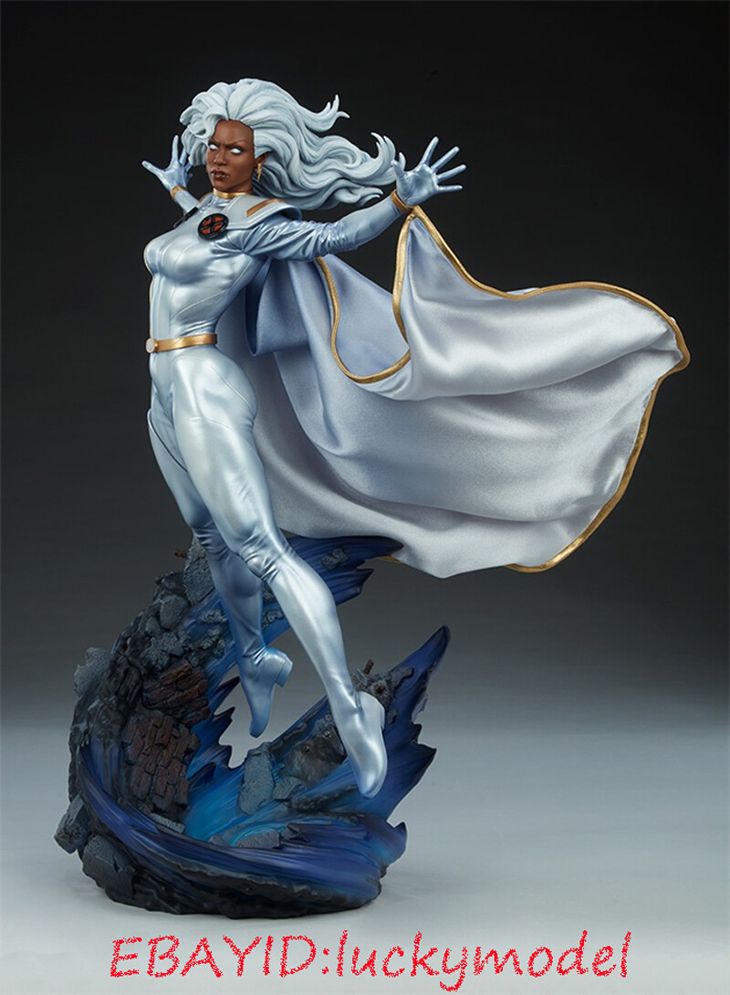 Marvel X-Men Storm 1/4 Statue FIGURES Very Rare In Stock NEW | eBay