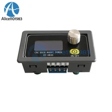 DC 5V Voltage Regulator Adjustable Buck Boost Solar Charging Power Supply Module