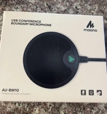 MAONO BM10 USB Conference Computer Microphone