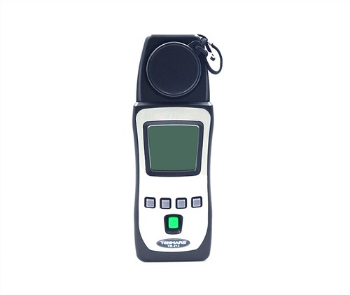 A● Tenmars TM-213 Pocket Size UVA UVB UVAB Radiation Light Meter 290~390nm - 第 1/3 張圖片