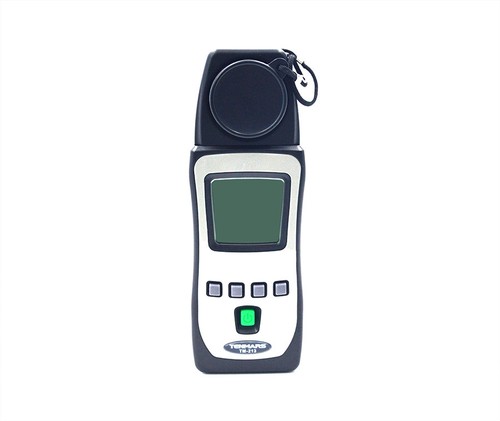 A● Tenmars TM-213 Pocket Size  UVA UVB UVAB Radiation Light Meter 290~390nm - Picture 1 of 3