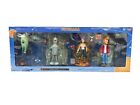 Futurama - Collect-O-Pak Figure Set - Tower Records 2001 - Nib - Moore Action Co