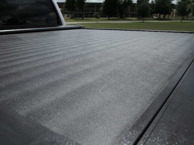 Patriot Stealth Lt Tonneau Truck Bed Cover 2007 2018 Toyota Tundra 5 5 Ft For Sale Online Ebay