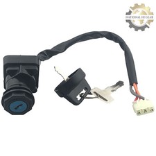 Ignition Key Switch for Arctic Cat 500 4X4 Fis Mrp Man 2000-2007 Manual