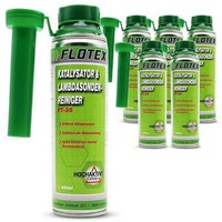 Flotex Katalysator & Lambdasondenreiniger, 6 X 250Ml Reiniger Additiv