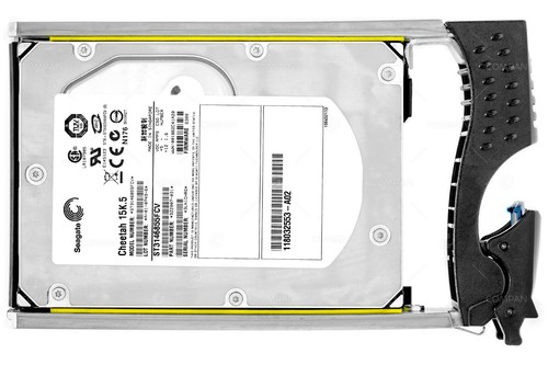 005048730 EMC HDD 146GB 15K FATA 2/4G 3.5" LFF HOT-SWAP - Picture 3 of 8