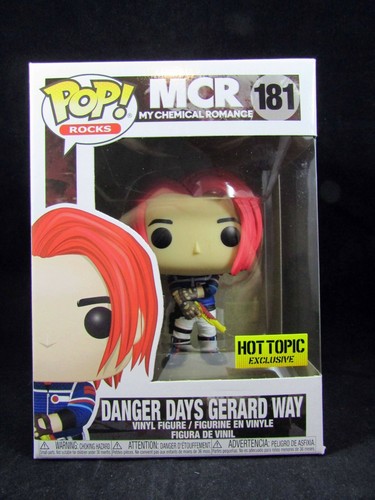 Funko Pop Rocks 181 My Chemical Romance 