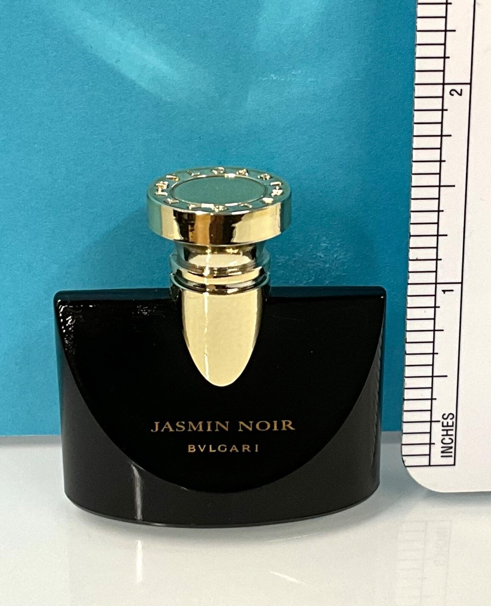 Bvlgari Jasmin Noir For Women 0.17oz/5ml Eau De Parfum Splash Mini