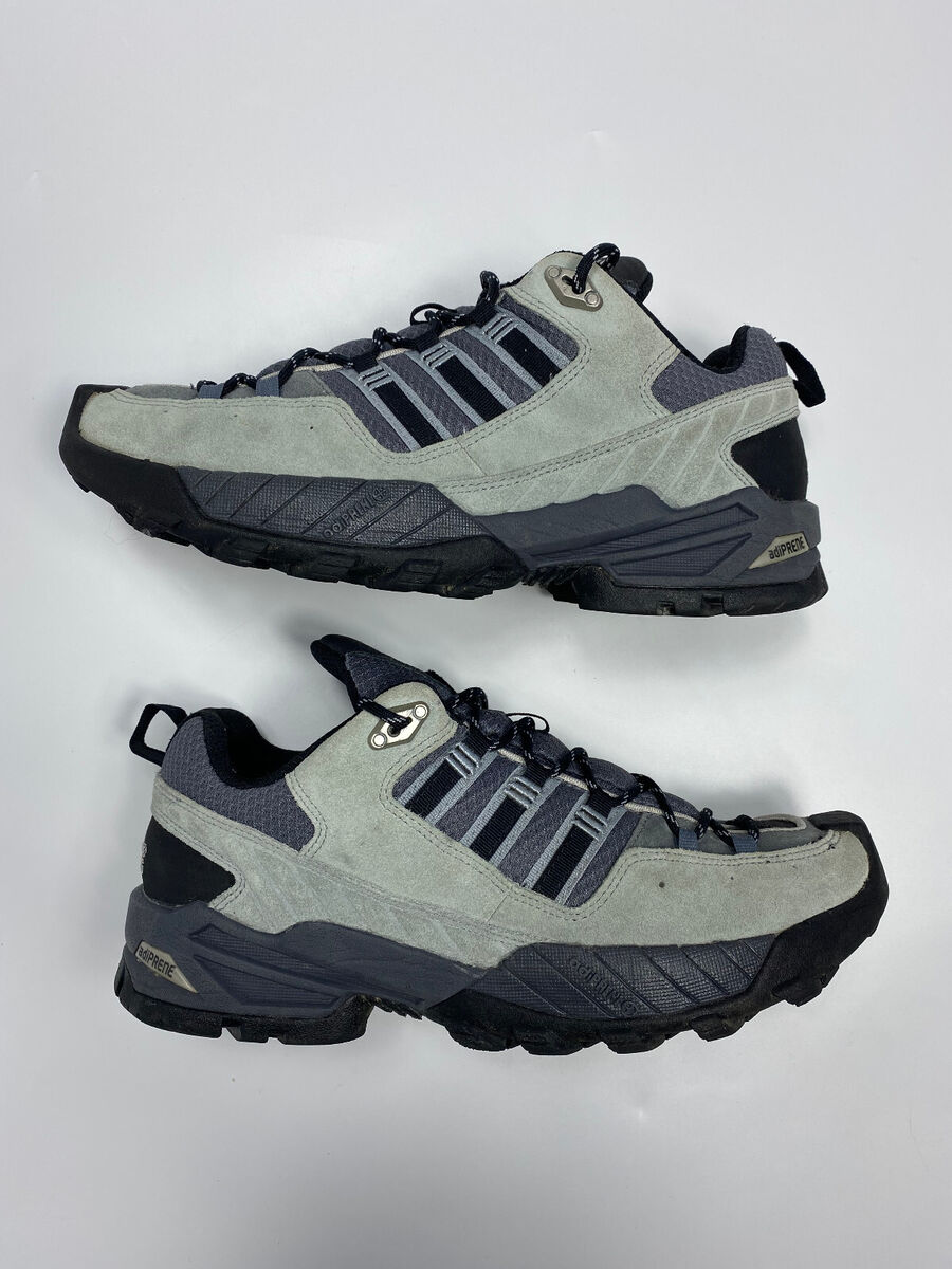 Adidas 2003 Vintage Torsion Suede Hiking Sneakers | eBay Adidas 2003 Vintage Torsion Suede Hiking Sneakers | eBay
