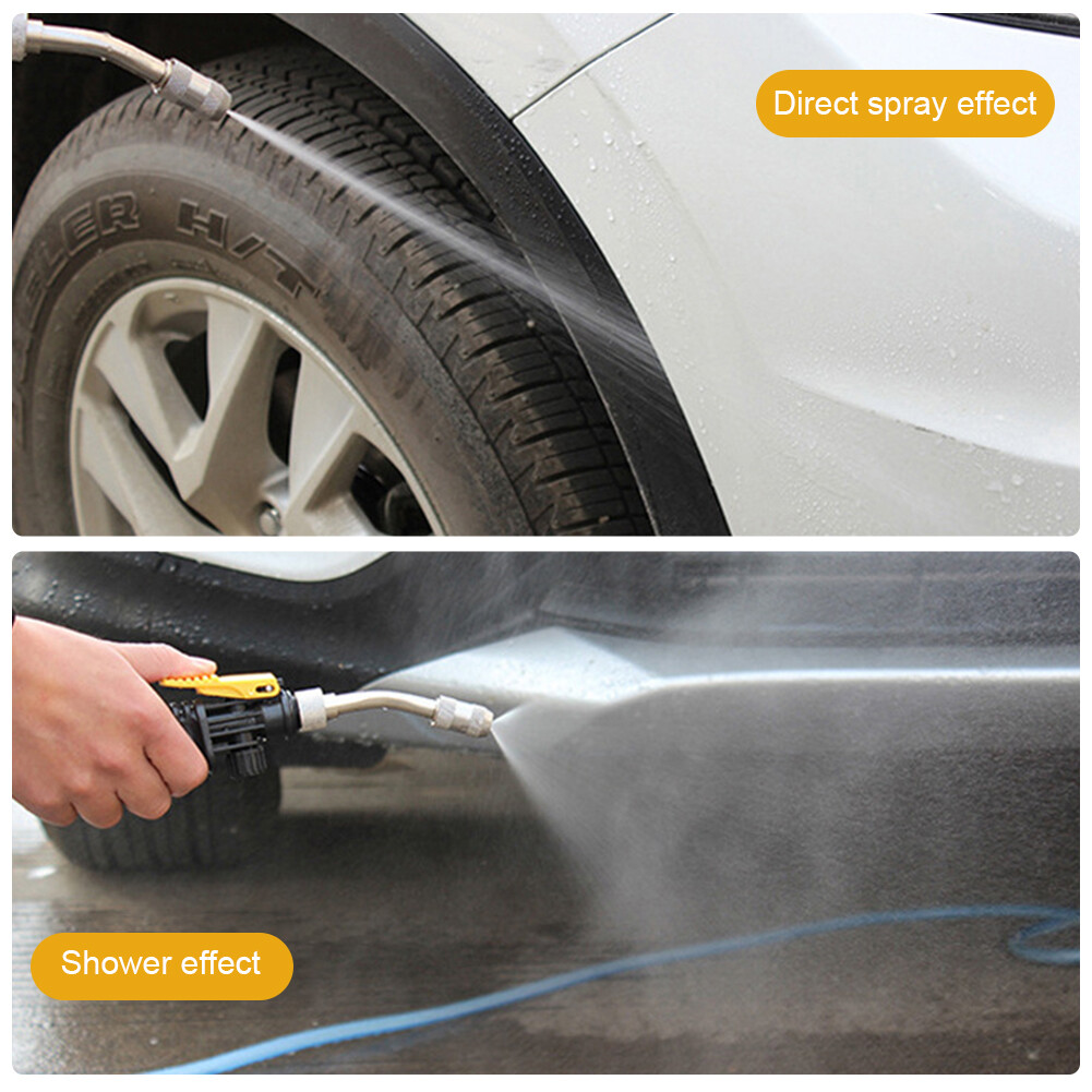 High Pressure Water Gun Nozzle Metal for Air Conditioner Cleaning (56cm