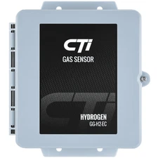 CTI Calibration Technologies GG-H2-EC-2000 Hydrogen Gas Sensor 0-2,000 ppm *NEW*