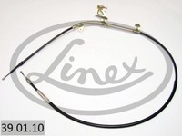 Linex Handbremsseil Bremsseil Links Passend FüR Skoda Superb I 3U4 39.01.10